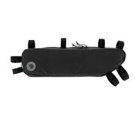 Fjällräven - Hoja Frame Bag - Bike bag size L, black