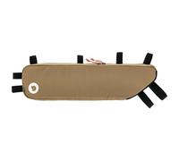 Fjällräven - Hoja Frame Bag - Bike bag size L, sand