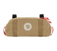 Fjällräven - Hoja Handlebar Pocket - Handlebar bag size One Size, sand