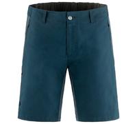 Fjällräven - Hoja Hybrid Shorts - Shorts size 50, blue