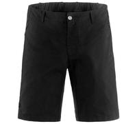 FJALLRAVEN 12200196-550 Hoja Hybrid Shorts M Shorts Men's Black Size 58