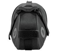 Fjällräven - Hoja Seatbag - Bike bag size 1,2 l, grey/black