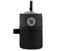 Fjällräven - Hoja Snack Bag - Handlebar bag size 0,8 l, black
