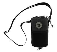 Fjällräven - Hoja Snack Bag Large - Handlebar bag size One Size, black