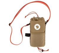 Fjällräven - Hoja Snack Bag Large - Handlebar bag size One Size, sand