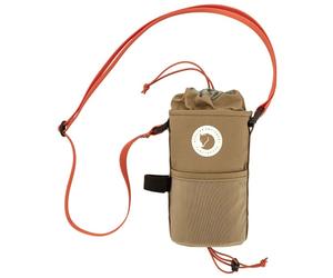 Fjällräven - Hoja Snack Bag Large - Handlebar bag size One Size, sand