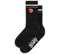Fjällräven - Hoja Socks - Cycling socks size L, black