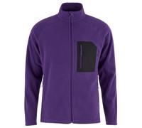 Fjällräven - Kaipak Fleece - Fleece jacket size L, purple