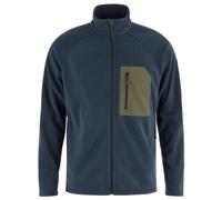 Fjällräven - Kaipak Fleece - Fleece jacket size M, blue