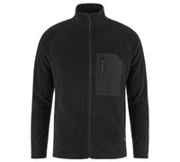 Fjällräven - Kaipak Fleece - Fleece jacket size XS, black