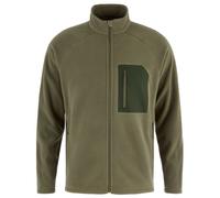 Fjällräven - Kaipak Fleece - Fleece jacket size XXL, olive