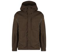 Fjällräven - Kaipak Jacket - Casual jacket size L, brown/black
