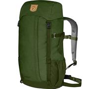 Fjällräven Kaipak Outdoor Hiking Backpack available in Pine Green - 65 x 32 x 27 cm