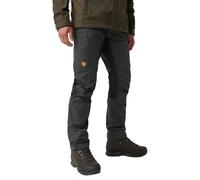 Fjällräven - Kaipak Trousers - Walking trousers size 33/34'' - Regular, black