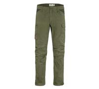Fjällräven - Kaipak Trousers - Walking trousers size 48 - Long, olive