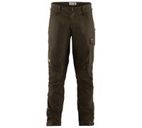 Fjallraven 84466 Kaipak Trousers M Pants mens Dark Olive 50