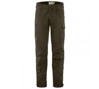 Fjällräven - Kaipak Trousers - Walking trousers size 58 - Regular, olive