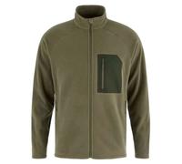 Fjällräven - Kaipak Fleece - Fleece jacket size XXL, olive
