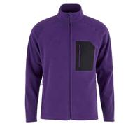 Fjällräven - Kaipak Fleece - Fleece jacket size S, purple