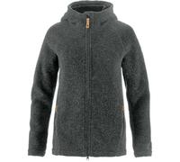 Fjällräven Kaitum Full Zip Fleece Grey M Woman