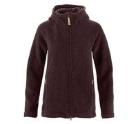 Fjällräven Kaitum Full Zip Fleece Brown L Woman