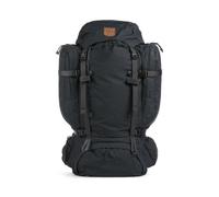 Fjällräven Kajka 100 Trekking backpack, black, 100L, 58 x 92 x 30cm