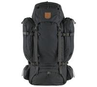 Fjällräven - Kajka 100 - Walking backpack grey/black