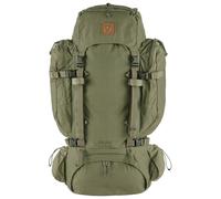 Fjällräven - Kajka 100 - Walking backpack olive