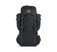 Fjällräven Kajka 55 M/L | Trekking backpack | black