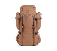 Fjällräven Kajka 55 M/L | Trekking backpack | brown