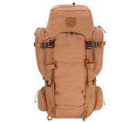 Fjällräven Kajka 55 Trekking backpack M-L 74 cm brown