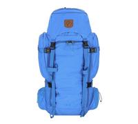Fjällräven Kajka 55 Trekking backpack S-M 73 cm blue