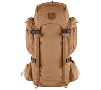 Fjällräven - Kajka 55 - Walking backpack size S/M, sand/brown