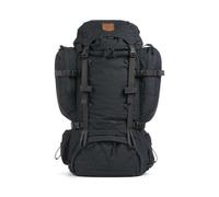 Fjällräven Kajka 65 M/L Trekking backpack, black, 65L, 49 x 75 x 26cm
