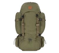 Fjällräven Kajka 65 S-M Hiking backpack S-M 75 cm green