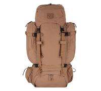 Fjällräven - Kajka 75 - Walking backpack size 75 l - S/M, brown/sand