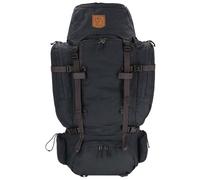 Fjällräven Kajka 85 85 Hiking backpack M-L 91 cm black