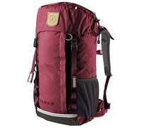 Fjällräven Kajka Jr Backpack - Ox Red, 24 x 56 23 cm, 20 l, 27154-326