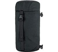 Fjällräven Kajka Side Pocket Sports backpack Unisex adult, Coal Black (Black), One Size, Sport