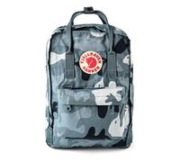 Fjällräven Kånken Graphics Laptop Backpack 18L Blue White Black