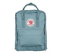 Fjallraven Kanken Sky Blue, Size 16l - Unisex School and Office Backpack, Color Blue