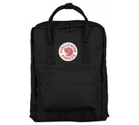 Fjällräven Kanken 16L Backpack Black