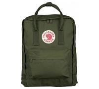 FJALLRAVEN Kanken Forest Green - Urban backpack - Green - size Unique Unique