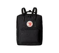 Fjallraven Kanken Backpack Black One Size