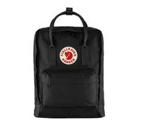 Fjallraven Kanken Backpack Black One Size