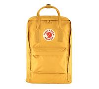 Fjällräven Kånken Adult Laptop 15'' Backpack, - ocre