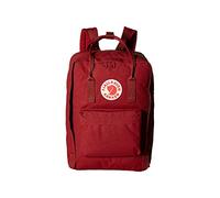 Fjällräven Kanken Adult's Outdoor Daypack available in Ox Red - 18 Litres