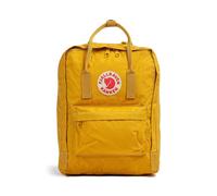 Fjällräven Kånken Backpack, 16L, unisex, yellow