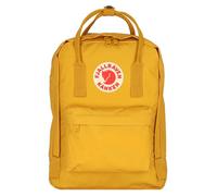 Fjällräven Kanken backpack 35 cm laptop compartment yellow