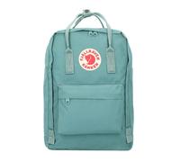 Fjällräven Kånken Laptop 15" Backpack, 18L, unisex, green